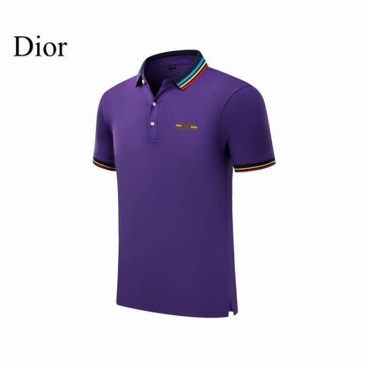 Dior Polo Shirts Short _SKUDiorM-3XL25tn4028538